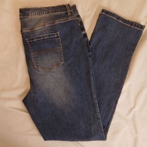 Size 18 Motto Jeans Straight Leg NWT
